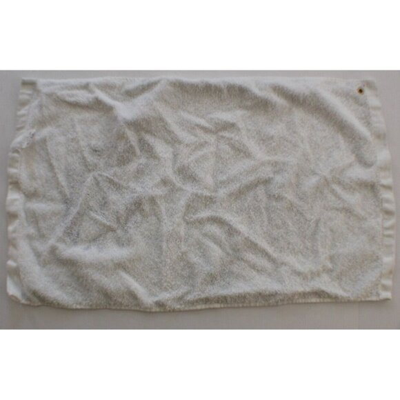 Liberty Mutual Logo Embroidered Golf bag Towel - Picture 2 of 3